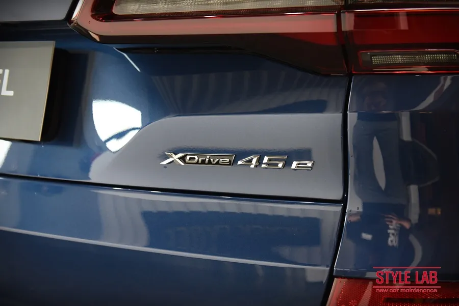 BMW X5 G05 PPF施工事例|費用目安と仕上がり 施工写真 2-1