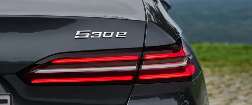 BMW 5 Series G60 PPF施工事例｜費用目安と仕上がり 施工写真 5
