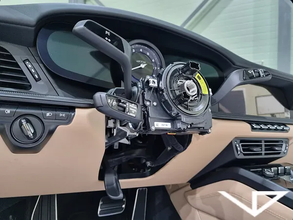 Porsche 911 Targa interior customization - Porsche 911 Targa Interior Customization Review — Cost & Results photo 4