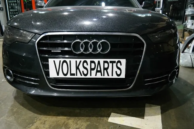Audi A6 C7 body kit review