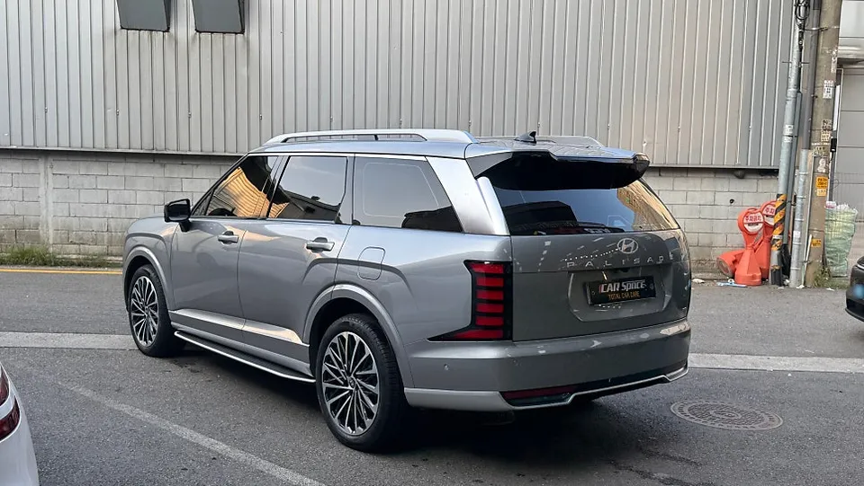 Hyundai Palisade new car package - Hyundai Palisade New Car Package Review: Premium Protection photo 4