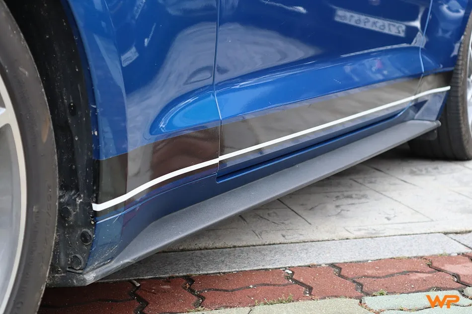 Ford Mustangのカーラッピング事例｜マッハ1デザイン 施工写真 3-3