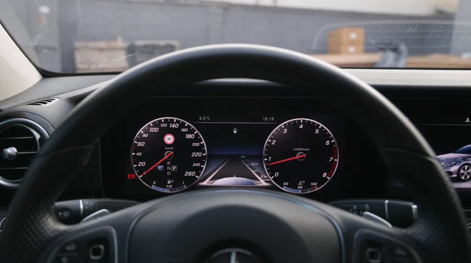 Mercedes-Benz E-Class W213 remote start coding review