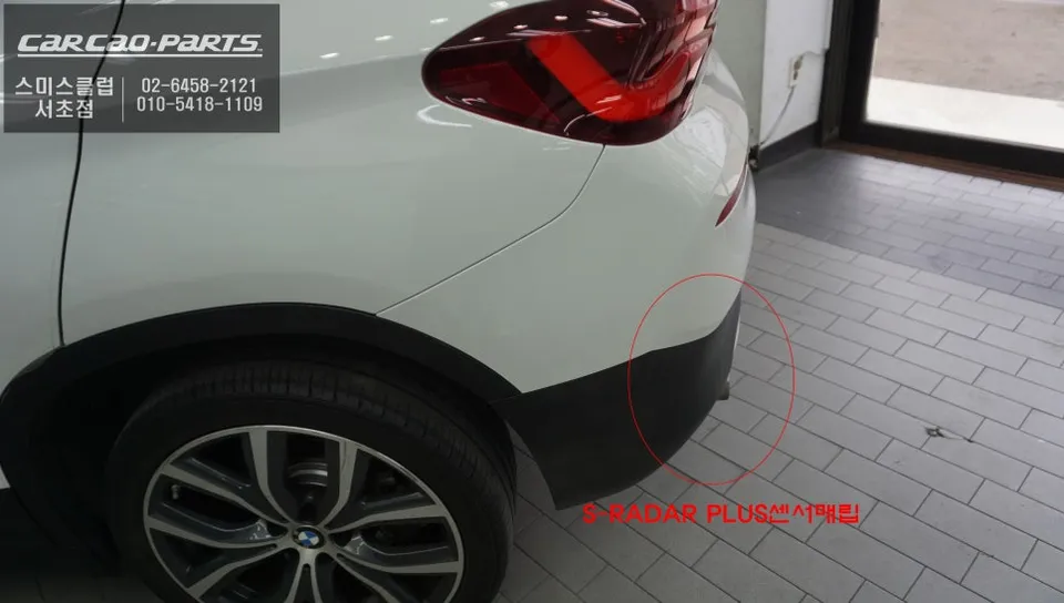 BMW X2 oem options - BMW X2 OEM Options Review - Enhanced Safety photo 4