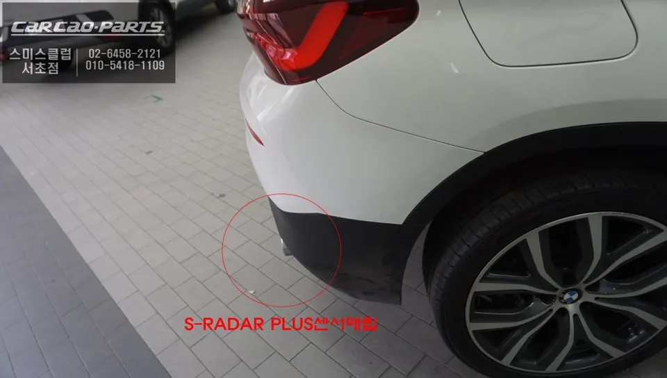 BMW X2 oem options - BMW X2 OEM Options Review - Enhanced Safety photo 5