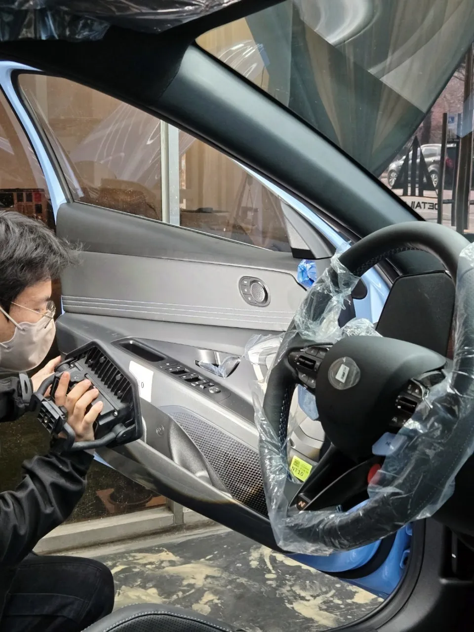 Hyundai Elantra N new car package - Hyundai Elantra N New Car Protection Package Review photo 3