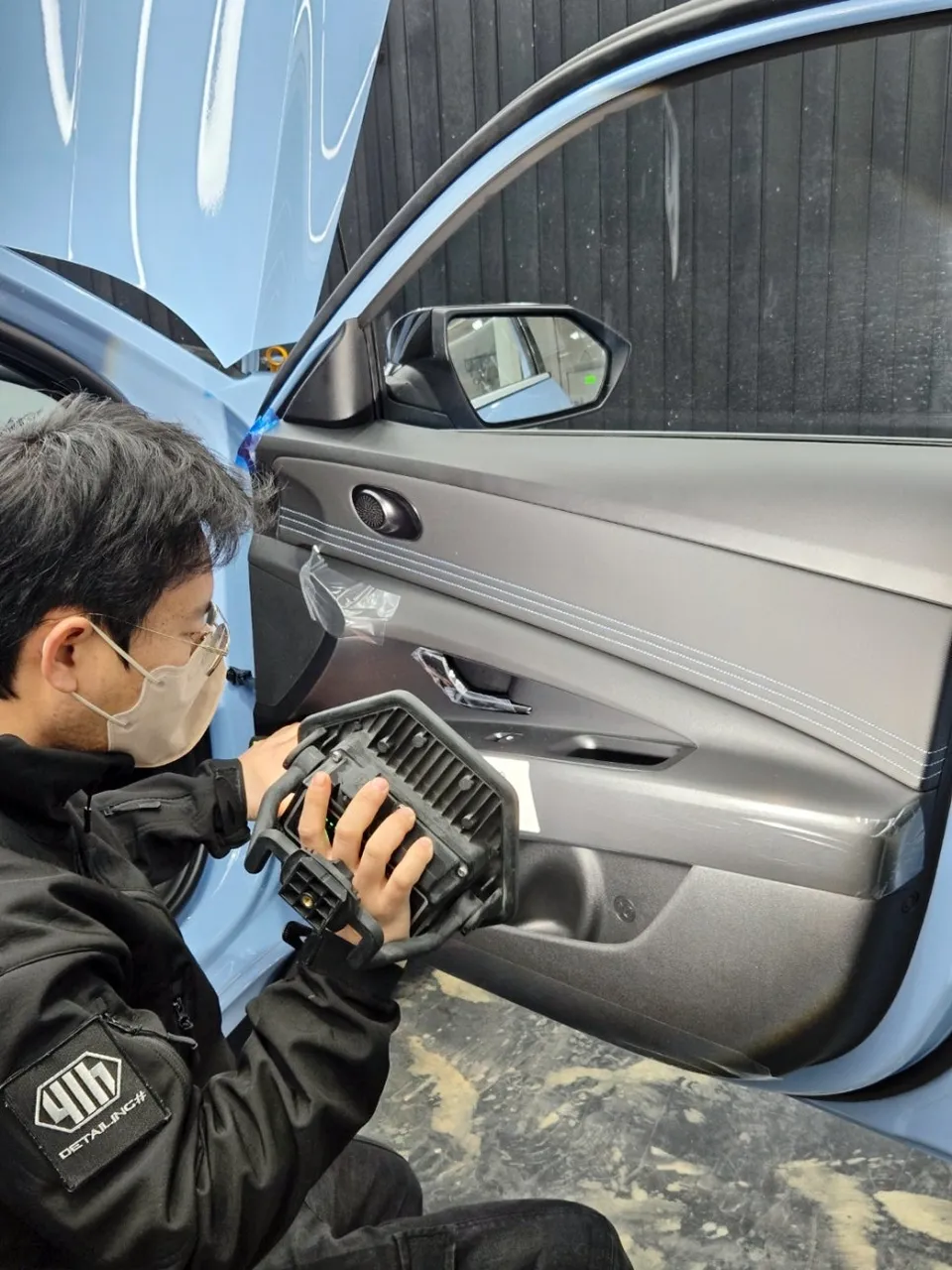 Hyundai Elantra N new car package - Hyundai Elantra N New Car Protection Package Review photo 4