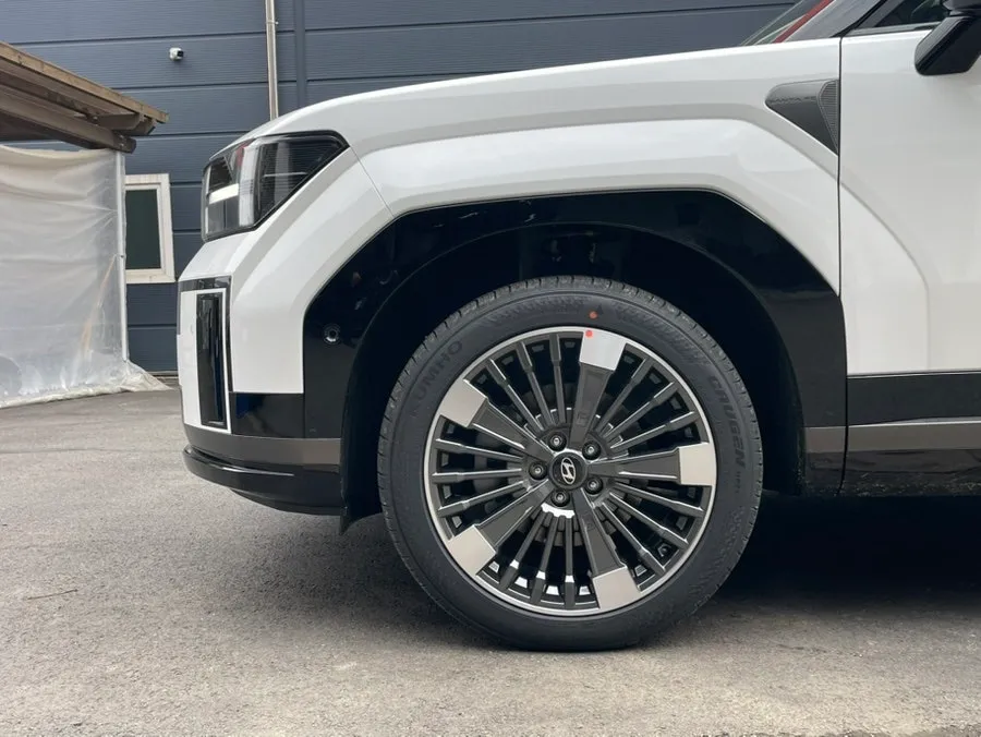 Hyundai Santa Fe MX5 wheel repair - Hyundai Santa Fe MX5 Wheel Repair & Painting Review photo 4