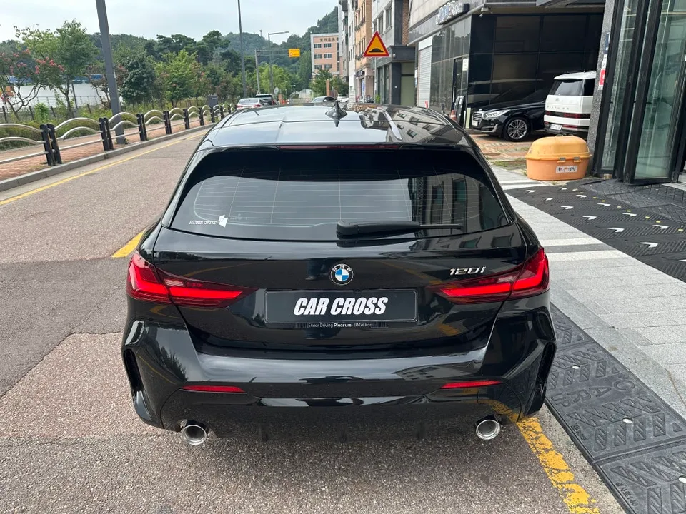 BMW 1 Series ppf - BMW 1 Series PPF Review: Rock Chip Protection photo 4