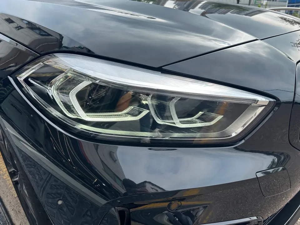 BMW 1 Series ppf - BMW 1 Series PPF Review: Rock Chip Protection photo 5