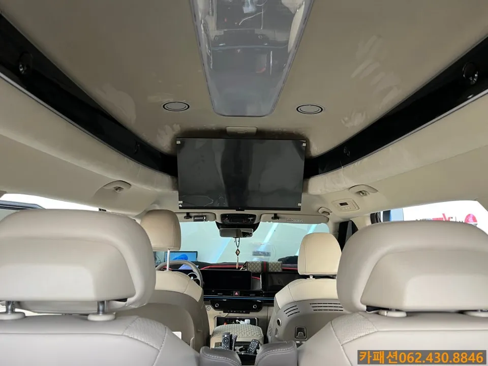 Kia Carnival KA4 Dash Cam Installation Review After