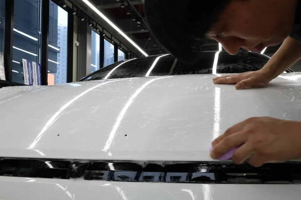 Lexus ES PPF Review - Clear Bra Protection