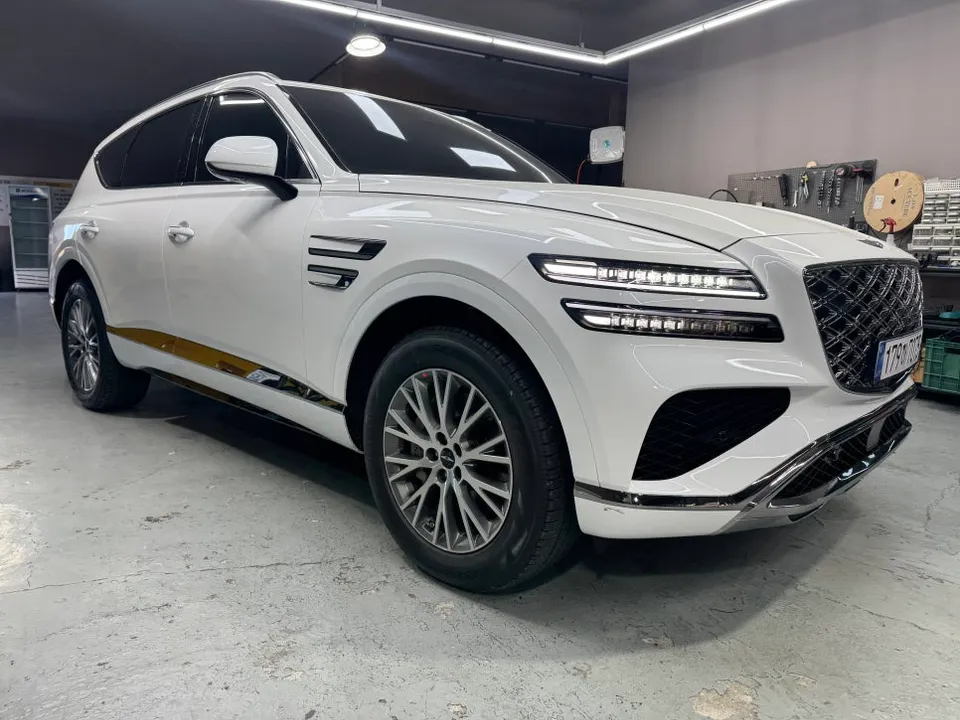 Genesis GV80 body kit - Genesis GV80 Body Kit Review — Installation & Cost photo 4