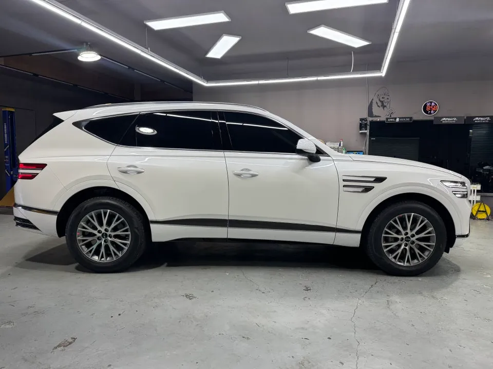 Genesis GV80 body kit - Genesis GV80 Body Kit Review — Installation & Cost photo 5