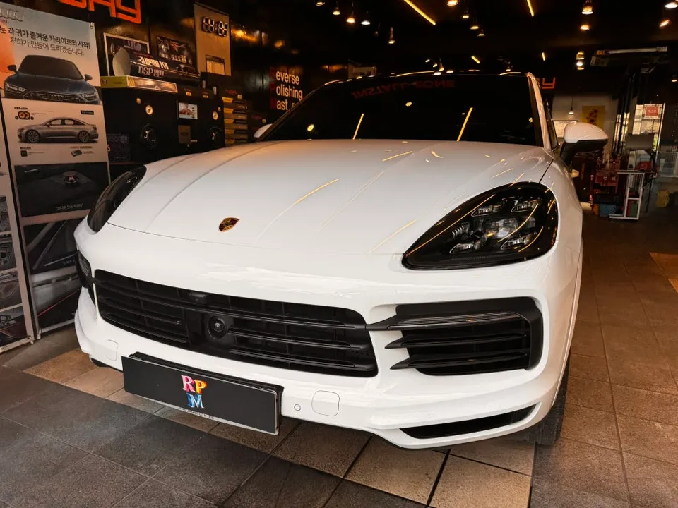 Porsche Cayenne Android Auto Upgrade Review photo 1