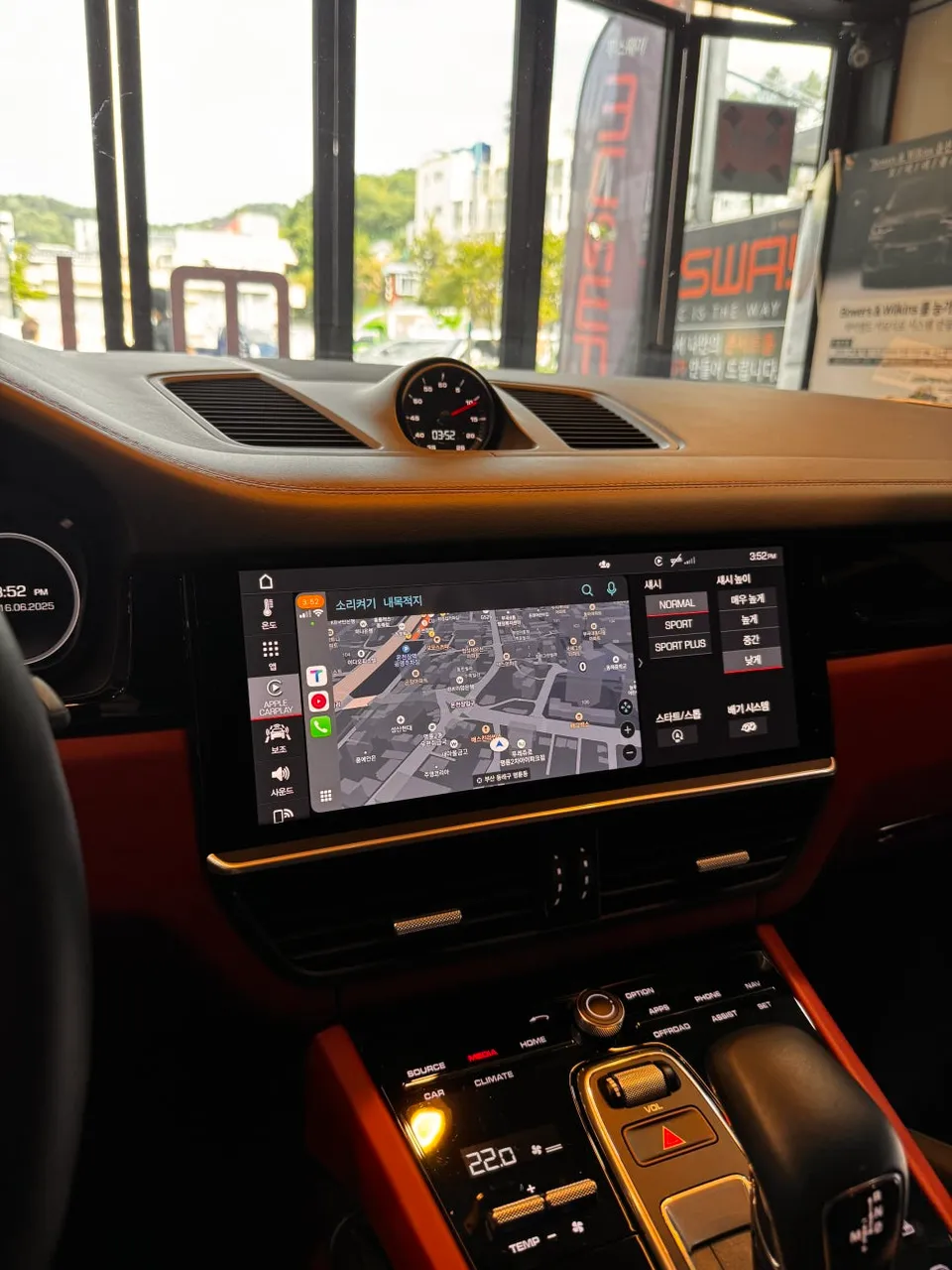 Porsche Cayenne Android Auto Upgrade Review photo 2