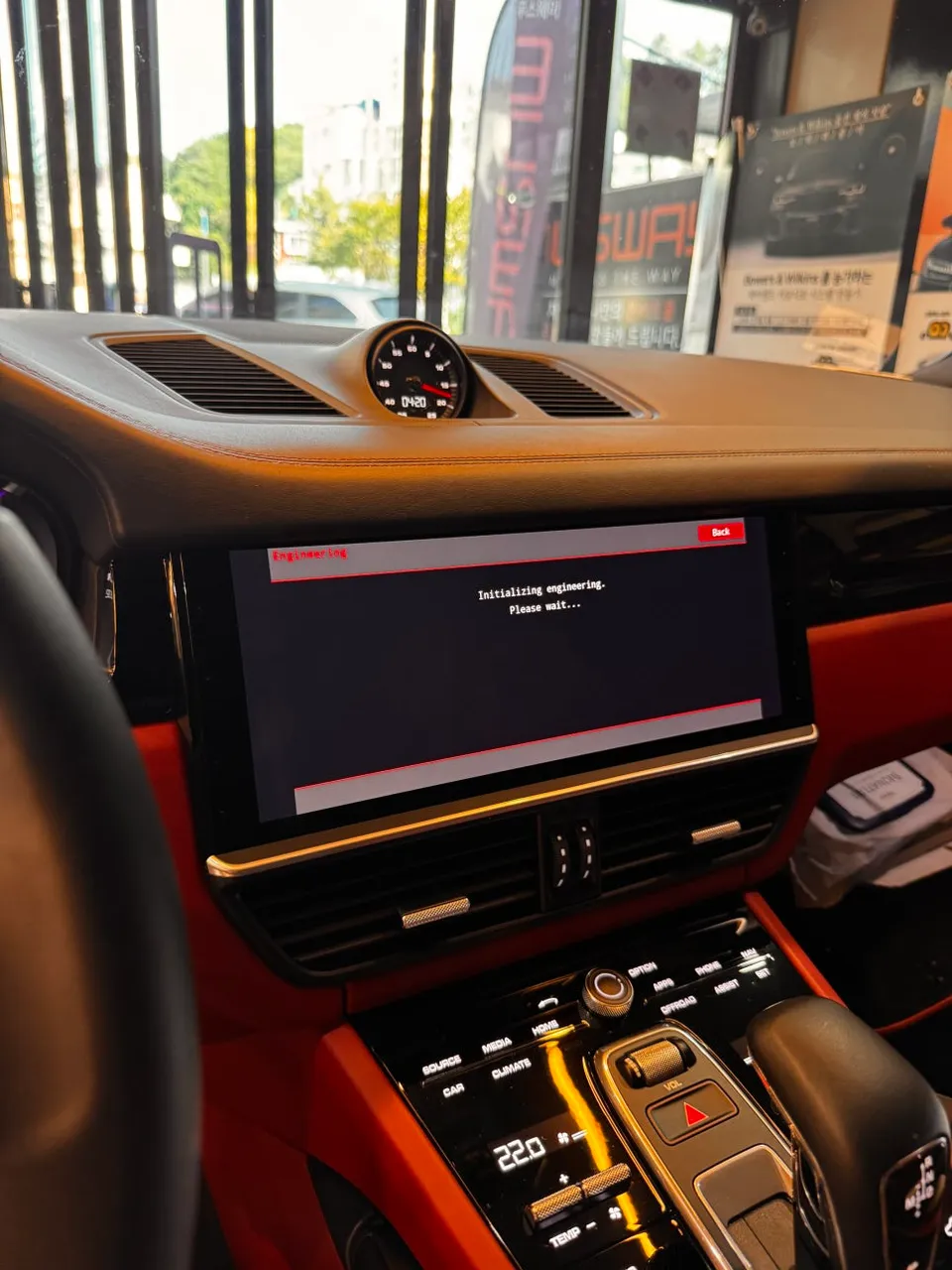 Porsche Cayenne android system - Porsche Cayenne Android Auto Upgrade Review photo 3