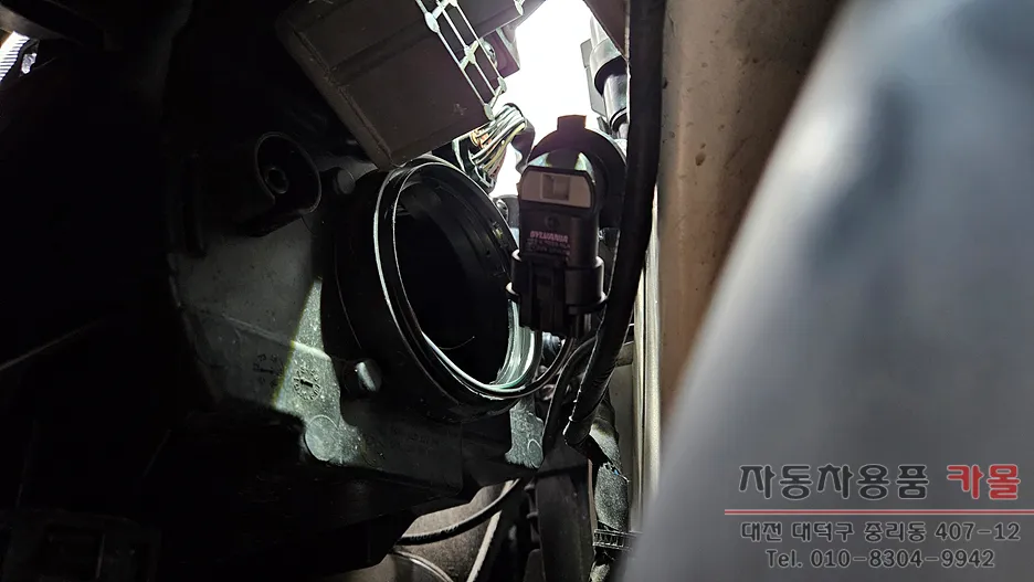 Hyundai Elantra AD lighting upgrade - Hyundai Elantra AD Lighting Upgrade Review photo 4