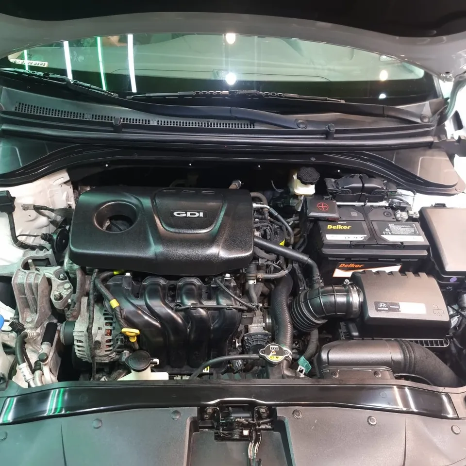 Hyundai Elantra ADのガラスコーティング事例|費用目安・仕上がり 施工写真 3-3