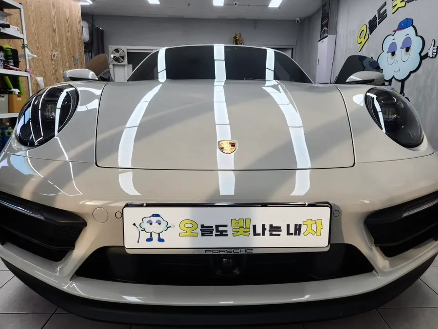 Porsche 911 seat ventilation review