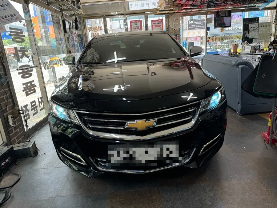 Chevrolet Impala LED Lighting Upgrade Review