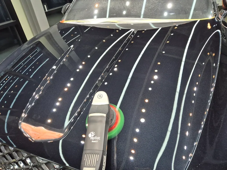 Genesis GV70 PPF Review: Superior Paint Protection photo 4