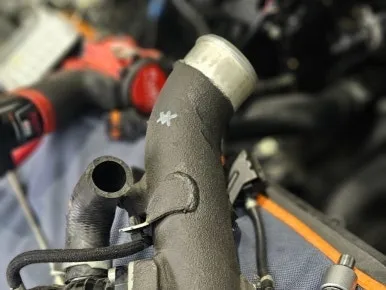 Hyundai Elantra N exhaust upgrade - Hyundai Elantra N Performance Upgrade Review — Enhanced Power photo 5