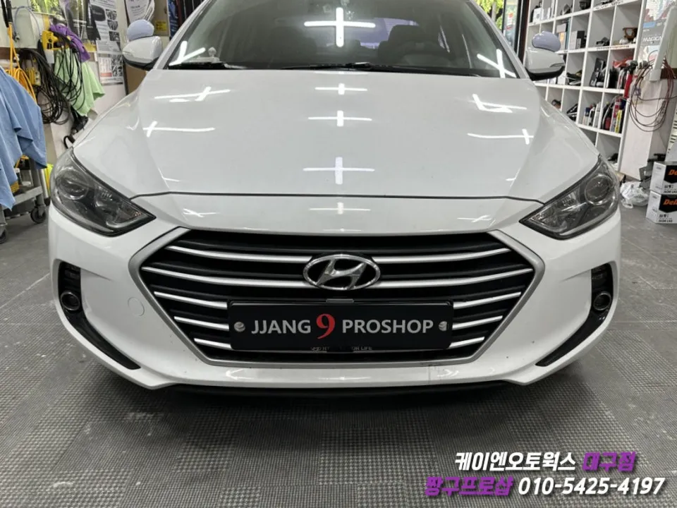 Hyundai Elantra AD oem options - Hyundai Elantra AD OEM Options Review — Enhanced Safety photo 3