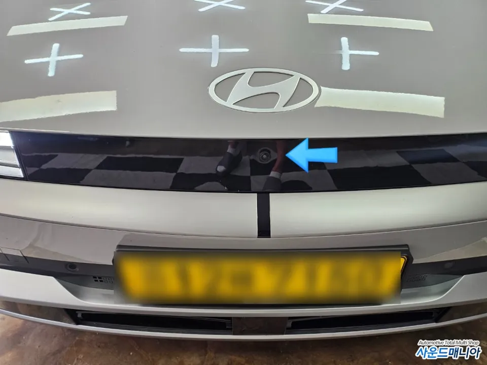 Hyundai IONIQ 5 Surround View Camera Installation Review