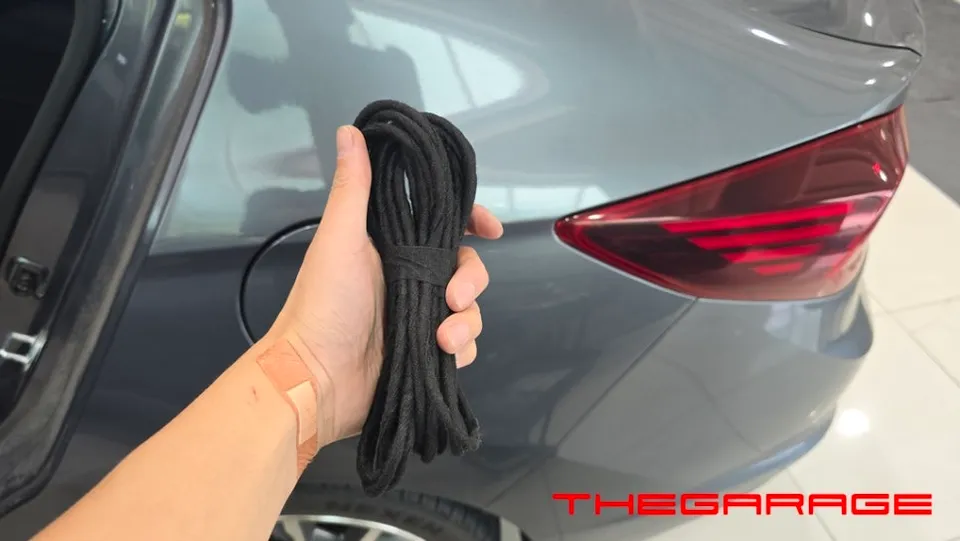 Hyundai Elantra AD dash cam - Hyundai Elantra AD Dash Cam Installation Review — Affordable photo 3