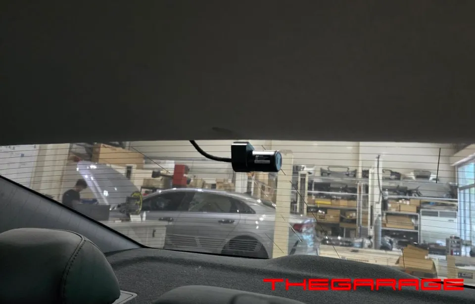 Hyundai Elantra AD dash cam - Hyundai Elantra AD Dash Cam Installation Review — Affordable photo 4