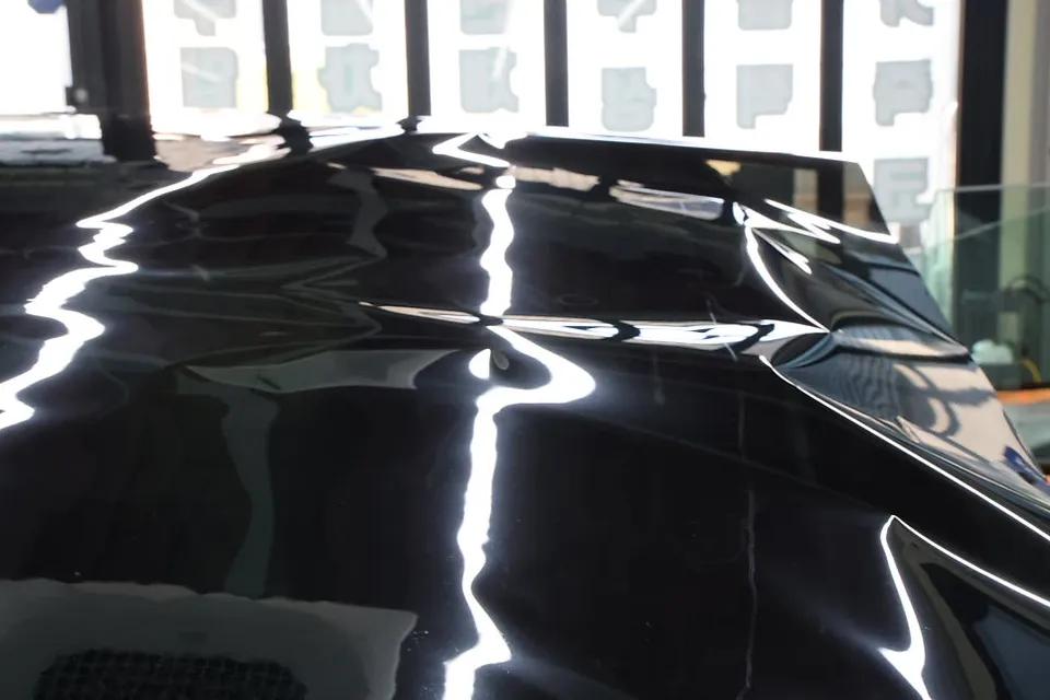 Tesla Model 3のカーフィルム施工事例|費用目安・仕上がり 施工写真 4-2