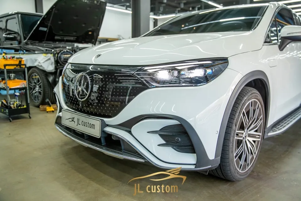 Mercedes-Benz EQE remote start coding - Mercedes-Benz EQE Remote Start & Coding Review — Enhanced Ambianc photo 3