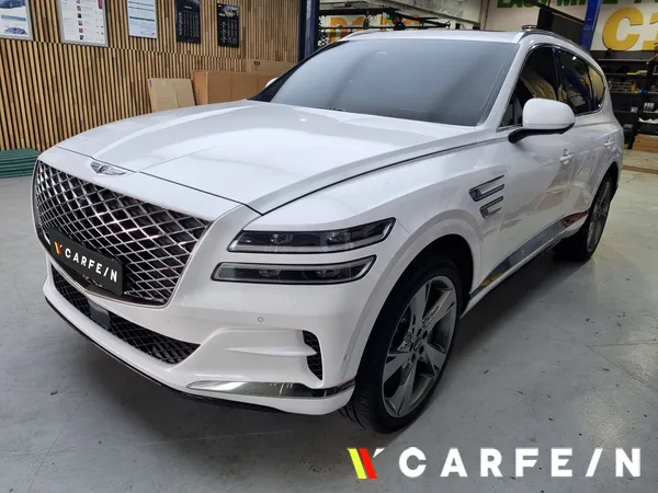 Genesis GV80 Body Kit Review: Enhancing Access