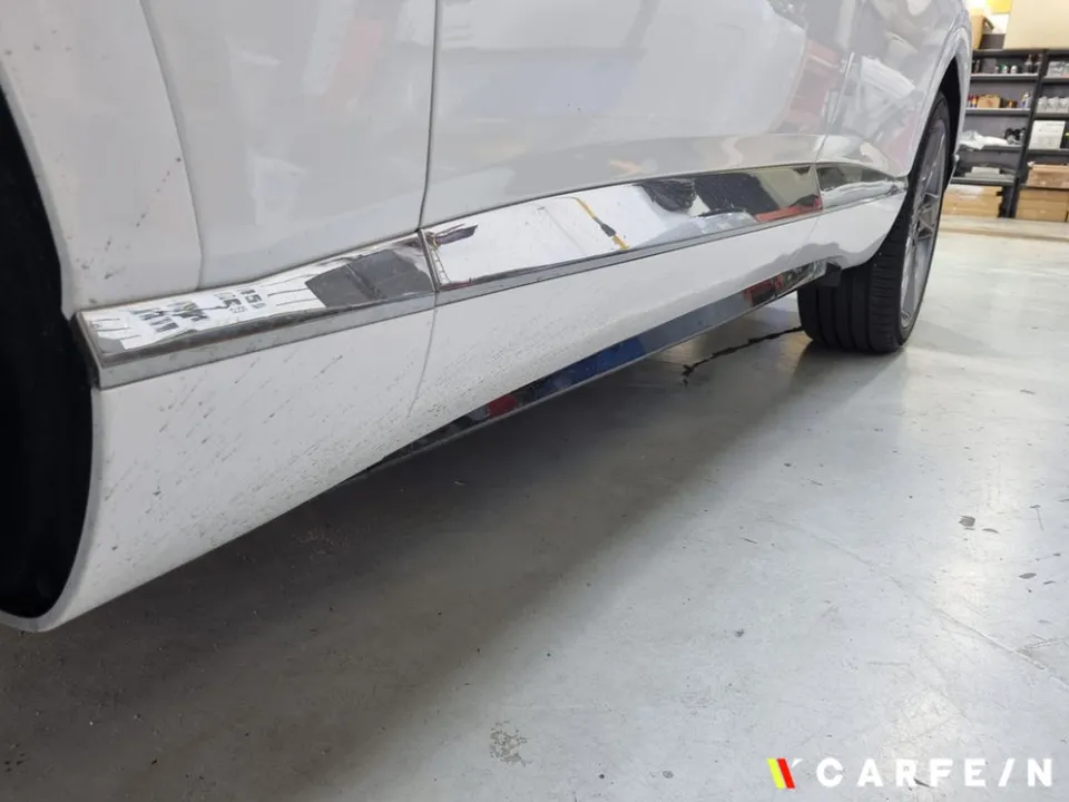 Genesis GV80 body kit - Genesis GV80 Body Kit Review: Enhancing Access photo 3