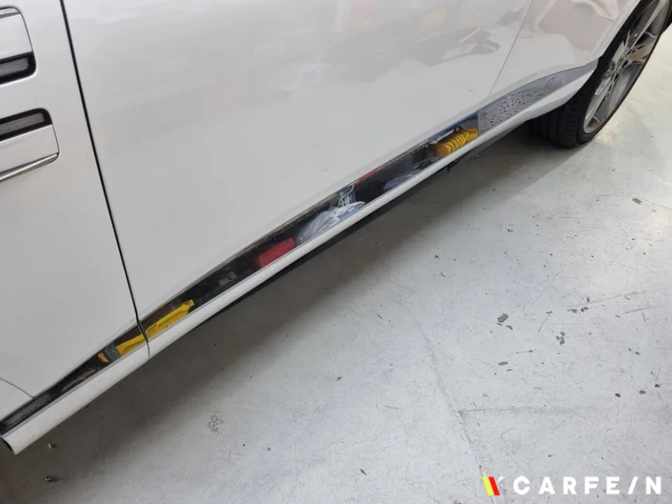 Genesis GV80 body kit - Genesis GV80 Body Kit Review: Enhancing Access photo 4