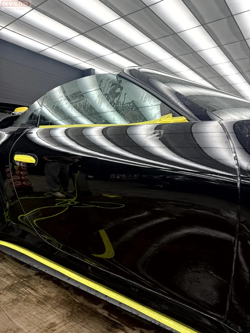 Porsche 911 ppf - Porsche 911 PPF Installation Review - Superior Paint Protection photo 3