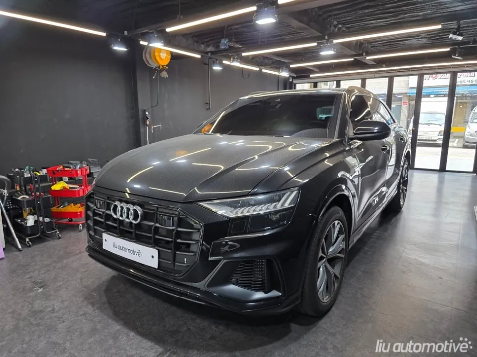 Audi Q8 Body Kit & Aero Parts Review — Enhanced Aesthetics photo 2