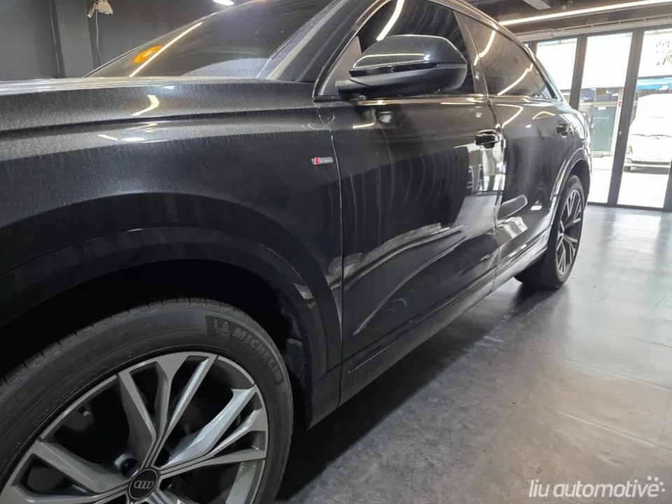 Audi Q8 body kit - Audi Q8 Body Kit & Aero Parts Review — Enhanced Aesthetics photo 3