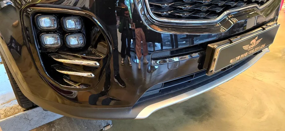 Kia Sportage QL Factory Option Retrofit Review photo 4