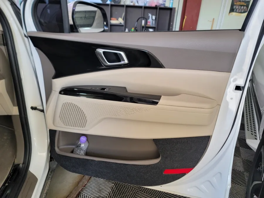 Kia Carnival KA4 ambient lighting - Kia Carnival Ambient Lighting Review - Enhanced Interior LED Mood photo 4