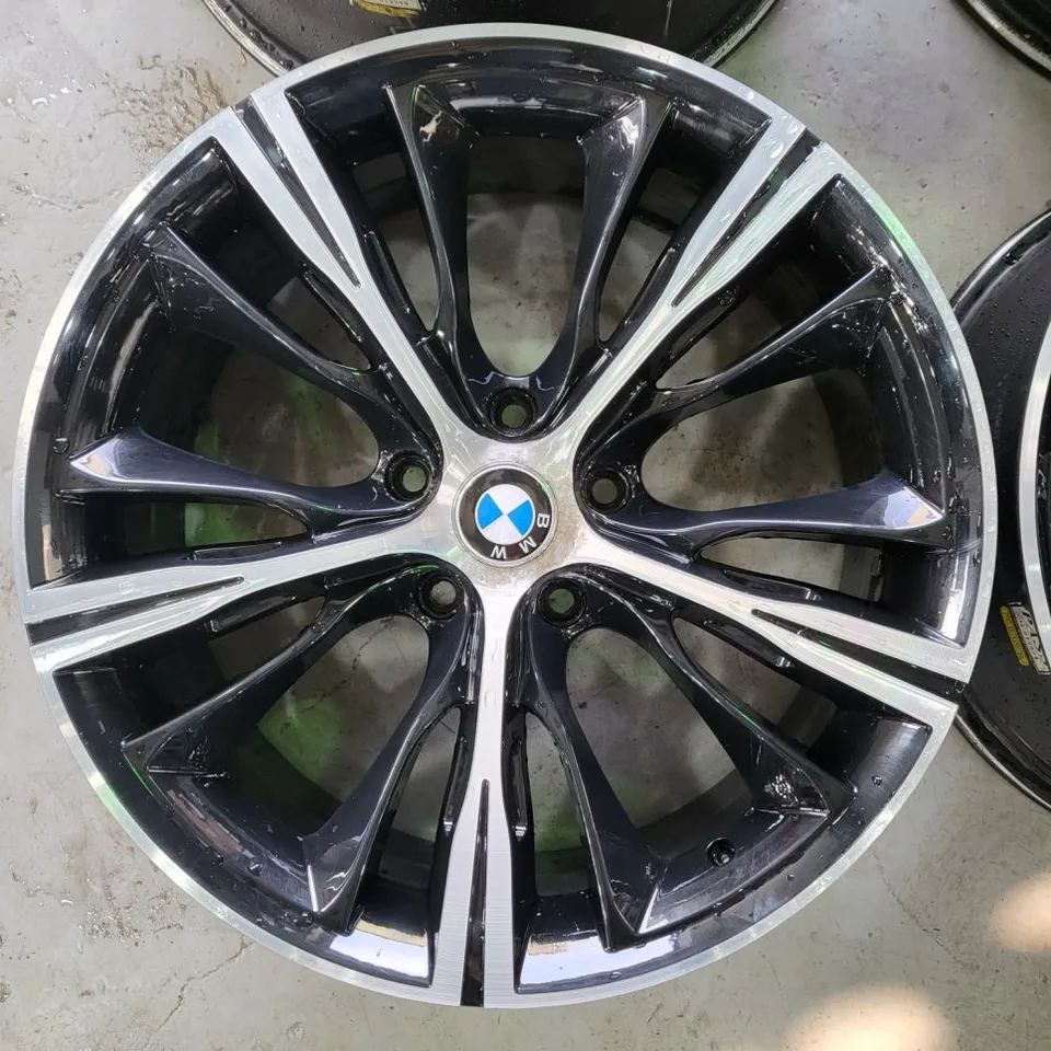 BMW 4 Series tires review