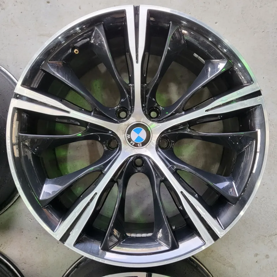 BMW 4 Series tires - BMW 4 Series Tire Replacement Review — Glossy Wheel Refinish photo 4