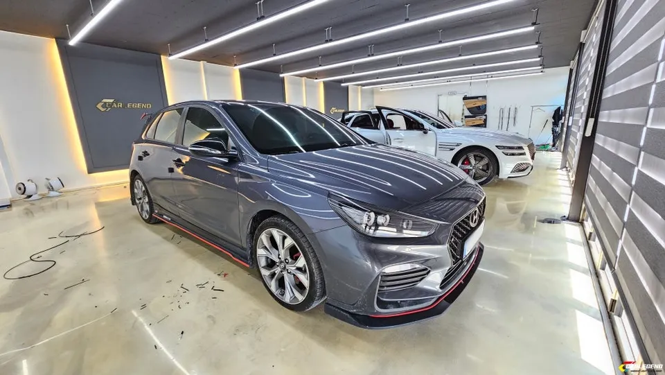 Hyundai i30 Ambient Lighting Review: Cost & Results photo 3