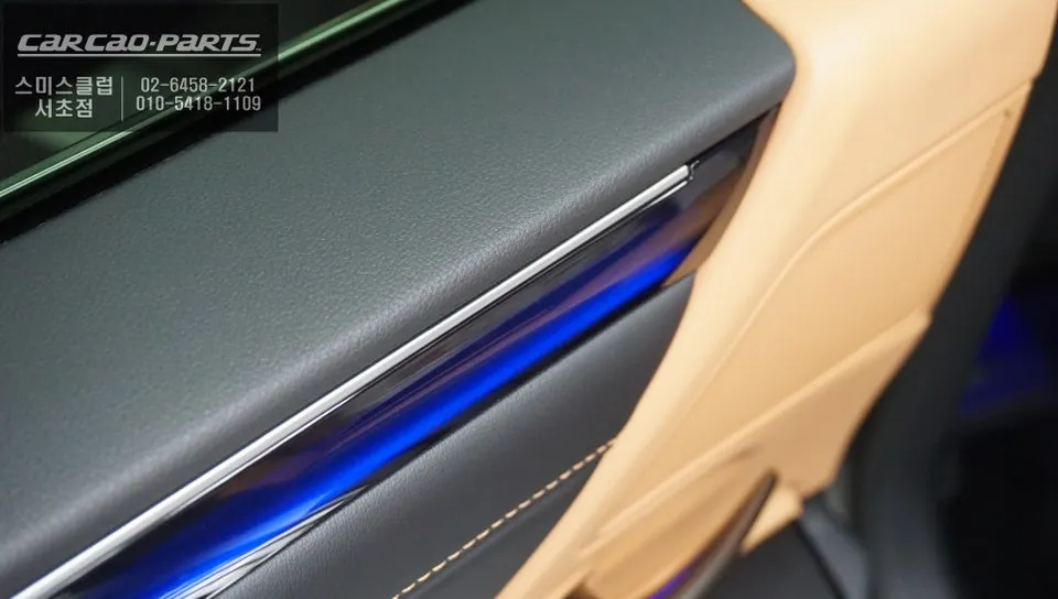 Lexus ES 300h ambient lighting - Lexus ES 300h Ambient Lighting Upgrade Review photo 3
