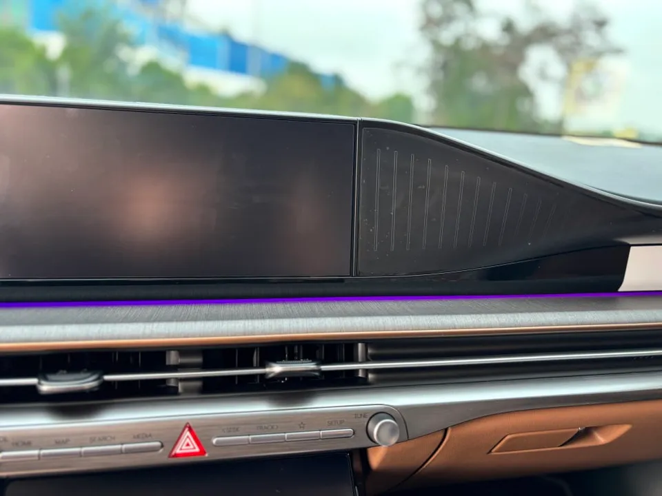 Hyundai AzeraのPPF施工事例|費用目安と仕上がり 施工写真 2-1