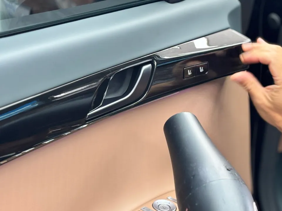 Hyundai AzeraのPPF施工事例|費用目安と仕上がり 施工写真 1-3