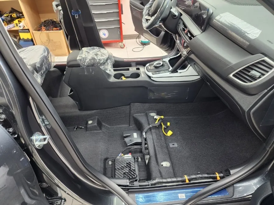 Kia Seltos ambient lighting - Kia Seltos Ambient Lighting Review — Cost & Results photo 5
