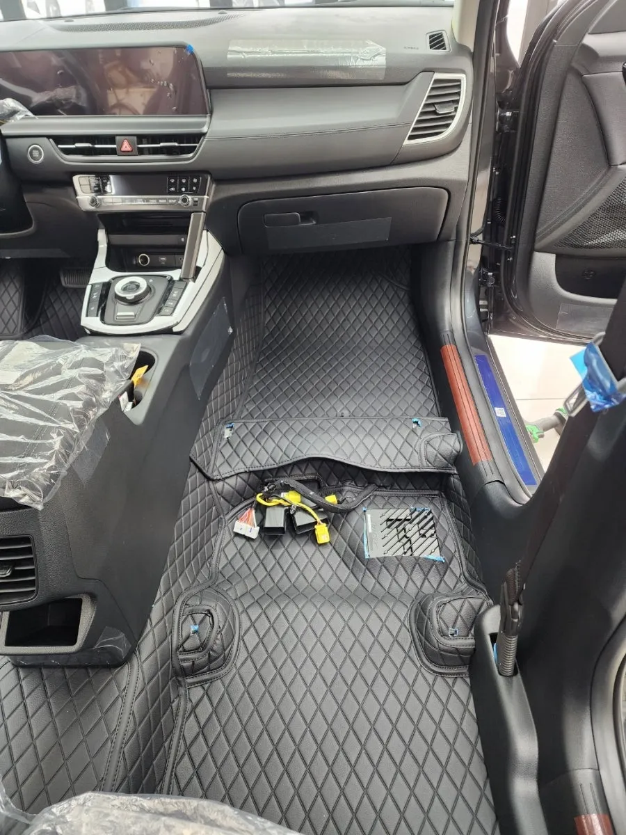 Kia Seltos ambient lighting - Kia Seltos Ambient Lighting Review — Cost & Results photo 7