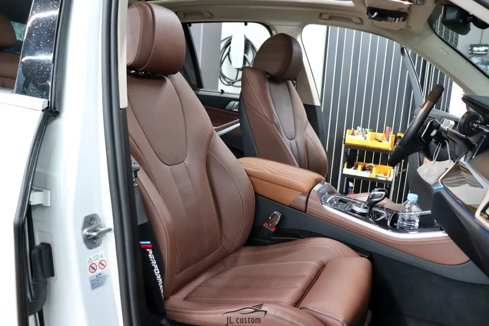 BMW BMW seat ventilation - BMW BMW Ventilated Seats Review — Cost & Results photo 3